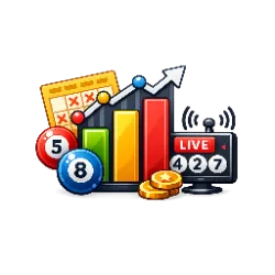 Live Draw & Paito